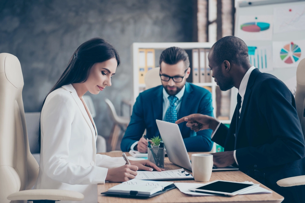 Negocios y Gestión Empresarial