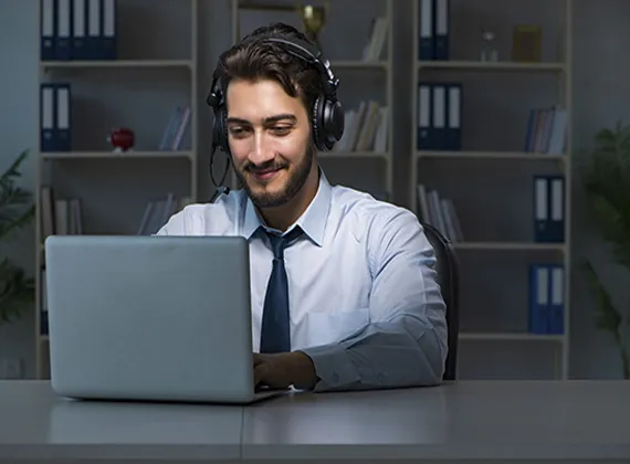 Asistente Administrativo