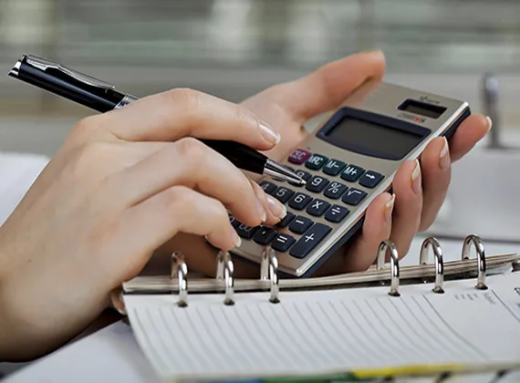 Auxiliar de Contabilidad