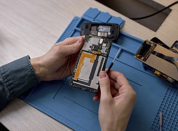 Reparación de Celulares Hardware