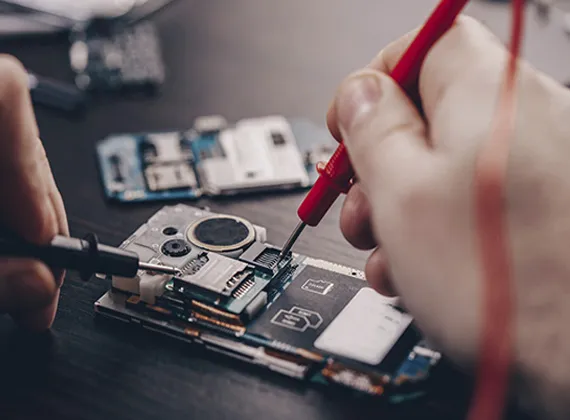 Reparación de Celulares Software