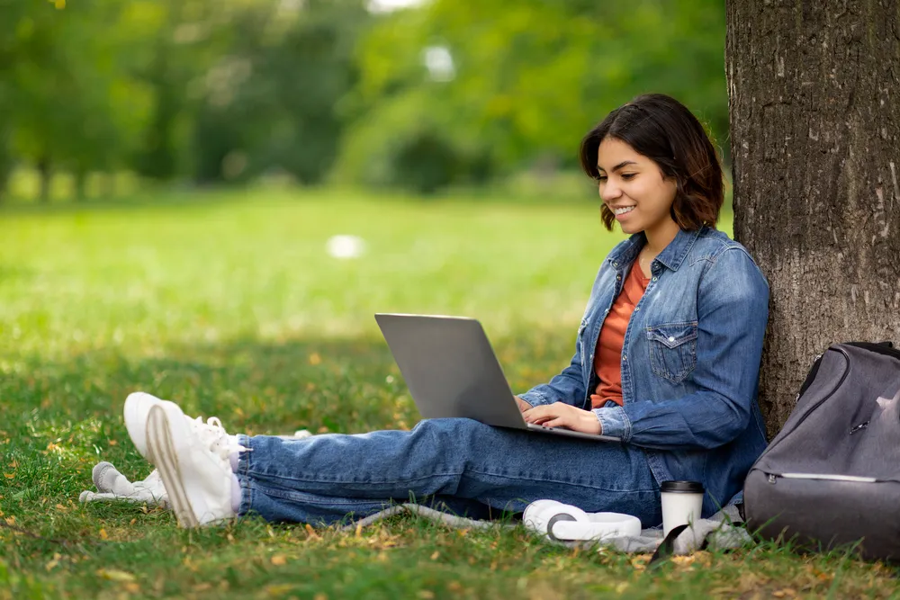 Estudiante adulto retomando sus estudios